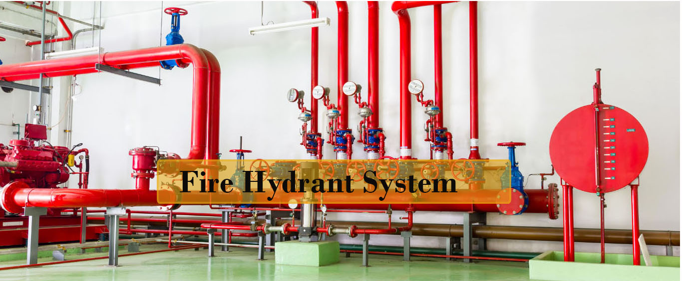 Fire Hydrant System-a-